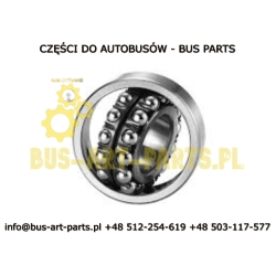 ŁOŻYSKO WAHLIWE SWORZNIA DRZWI BODE BOVA FUTURA VDL MERCEDES SETRA DO SWORZNIA 0236BOD