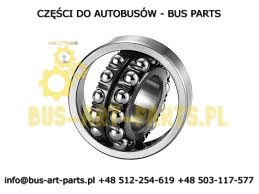 ŁOŻYSKO WAHLIWE SWORZNIA DRZWI BODE BOVA FUTURA VDL MERCEDES SETRA DO SWORZNIA 0236BOD
