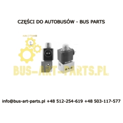 ELEKTROZAWÓR ZASOBNKA OLEJU SKRZYNIA AUTOMATYCZNA ZF 4HP 5HP 6HP ORYGINAŁ ZF