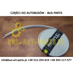 PASEK ZĘBATY OTWIERANIA DRZWI SETRA S3.. S315 S319 S317 UL NF NA METRY