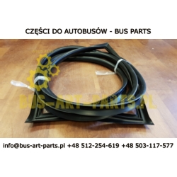 !!! WYPRZEDAŻ !!! USZCZELKA SZYBY TYLNEJ SETRA S3..UL H MULTI CLASS 46714220000 4671422000 4.671.422.000 Q4671422000 Q4671422