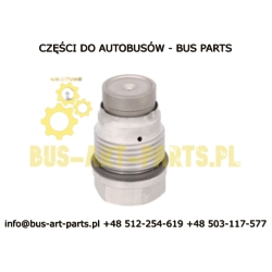 ZAWÓR CIŚNIENIOWY LISTWY COMMON RAIL MAN D2876 D2066 D0836 D0834