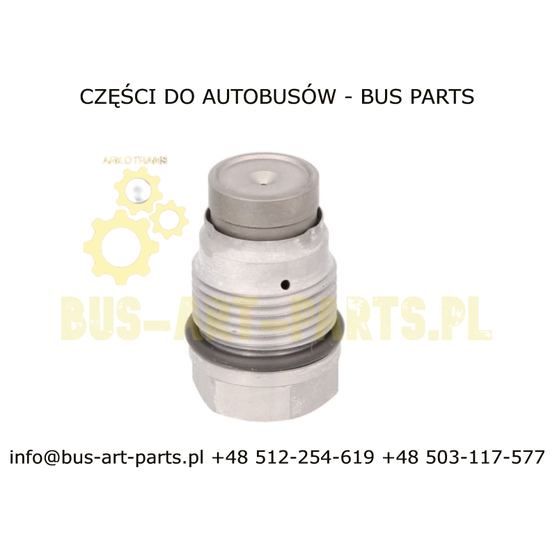 ZAWÓR CIŚNIENIOWY LISTWY COMMON RAIL MAN D2876 D2066 D0836 D0834