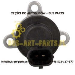 ZAWÓR REGULACJI ILOŚCI PALIWA MAN D2876LOH D2066 D0834 D0836 EURO 4 EURO 5 NA POMPIE CR NEOPLAN