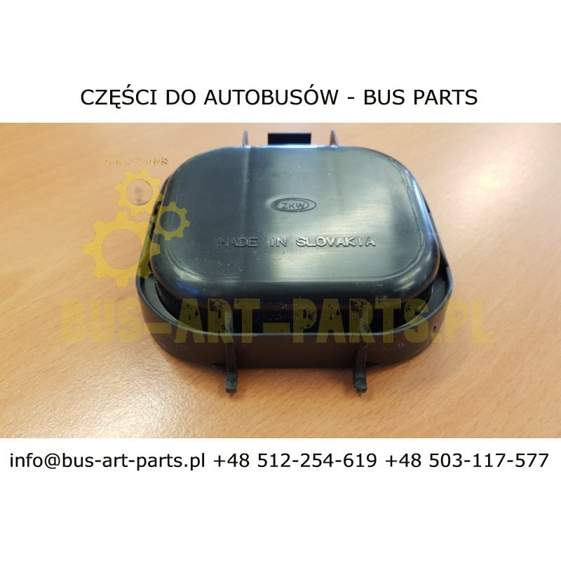POKRYWA REFLEKTORA LEWA MAN R07 R08 A21