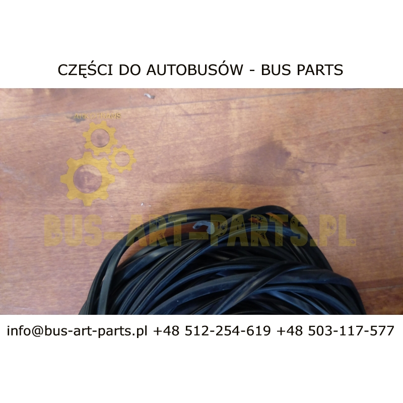 USZCZELKA ZEWNĘTRZNA ZAWIASU KLAPY SETRA S3..