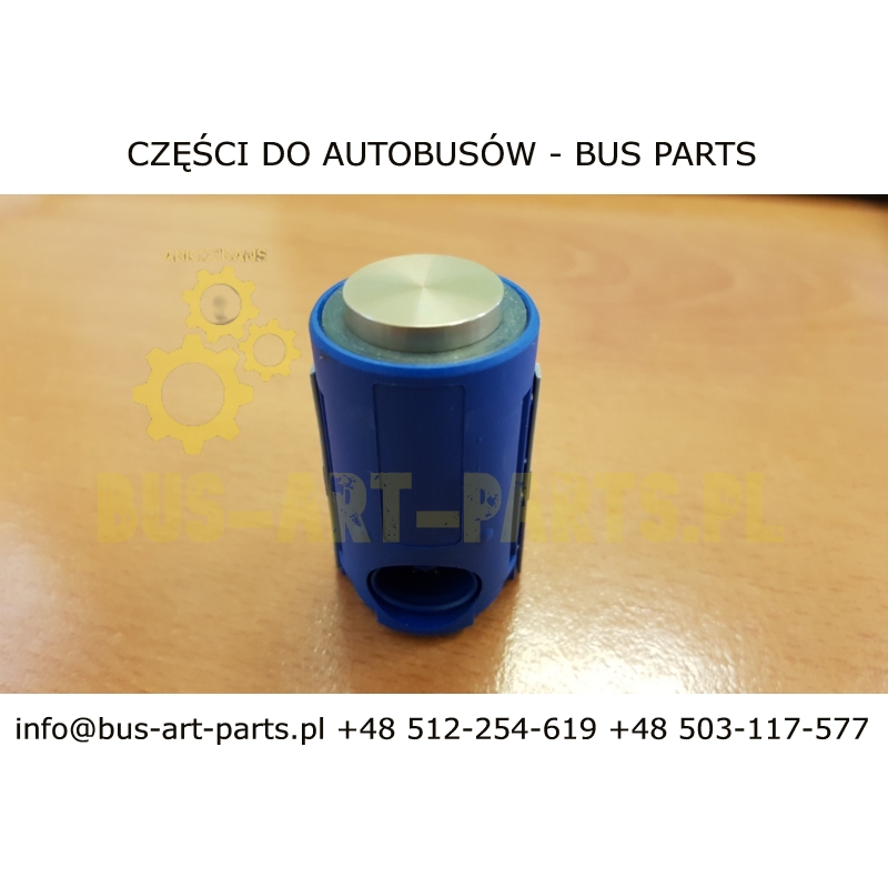 CZUJNIK PARKOWANIA COFANIA SETRA S4..MERCEDES TRAVEGO TOURISMO 0263009163 BOSCH