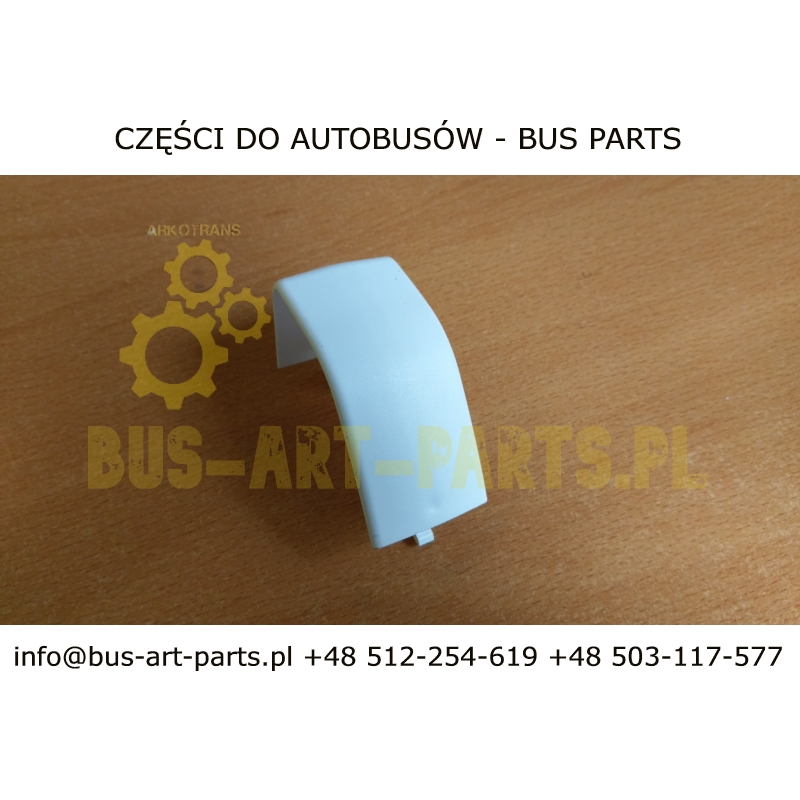 ŁĄCZNIK KLOSZA LAMPY SUFITOWEJ MERCEDES TRAVEGO