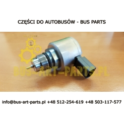 ZAWÓR REGULACJI CIŚNIENIA PALIWA SOLARIS BOVA DAF MX11 EURO 6