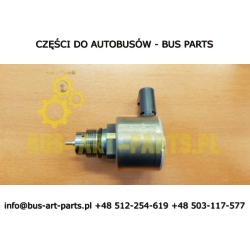ZAWÓR REGULACJI CIŚNIENIA PALIWA SOLARIS BOVA DAF MX11 EURO 6