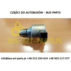 ZAWÓR REGULACJI CIŚNIENIA PALIWA SOLARIS BOVA DAF MX11 EURO 6