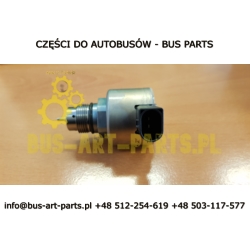 ZAWÓR REGULACJI CIŚNIENIA PALIWA SOLARIS BOVA DAF MX11 EURO 6