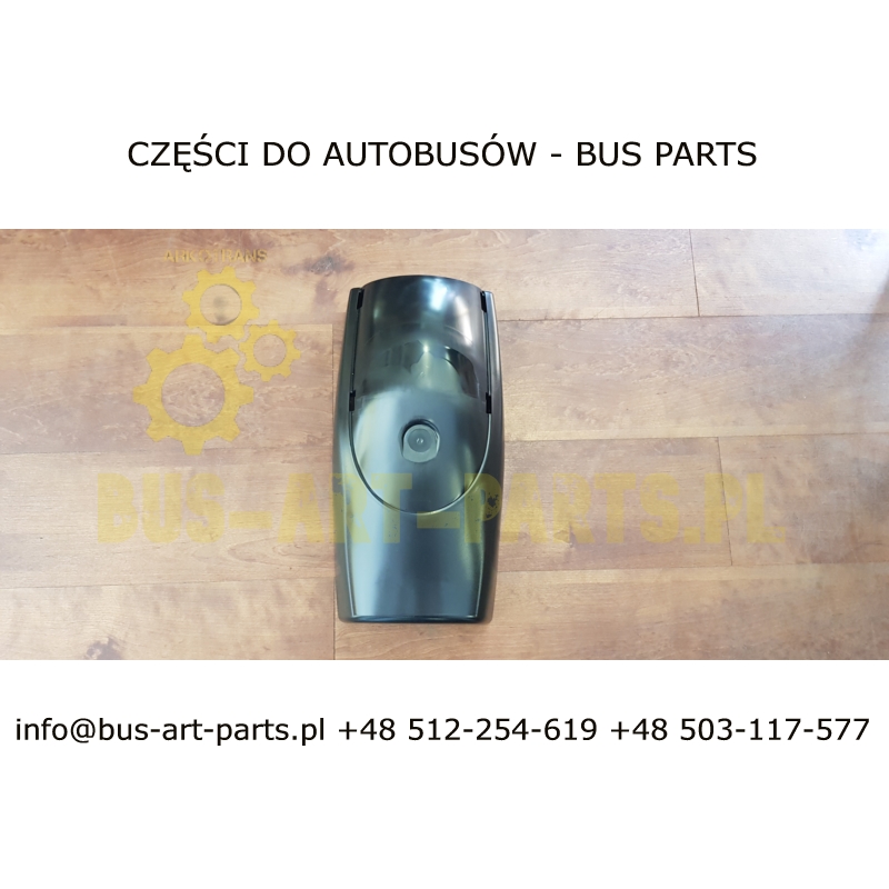 OBUDOWA LUSTERKA IVECO WING ARCOL