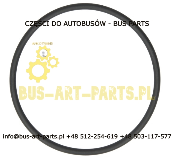 ORING OBUDOWY POMPY OLEJU INTARDERA ZF 6S1600 8S180 12AS.. ASTRONIC BOVA MERCEDES SETRA MAN NEOPLAN RENAULT VAN HOOL VOLVO