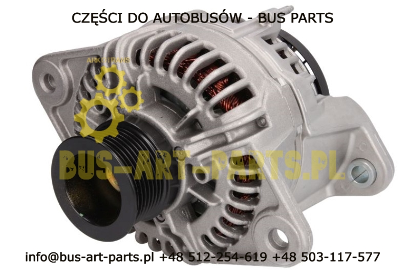 ALTERNATOR VOLVO 150A 9900 9700