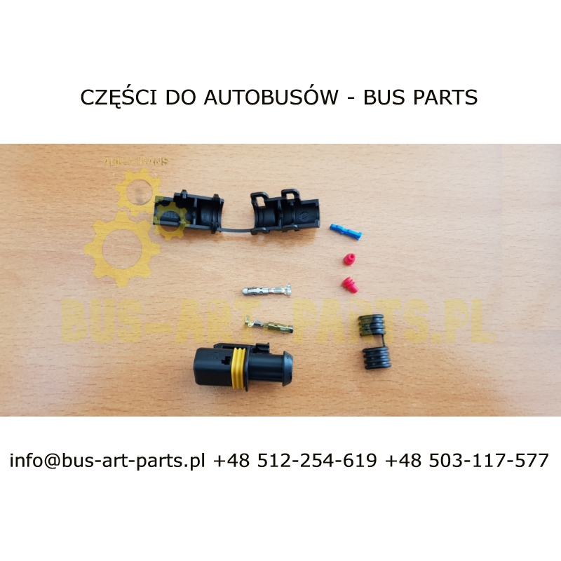 WTYCZKA LAMPY KIERUNKOWSKAZU BOCZNEGO MAN A21 LION R07 R08