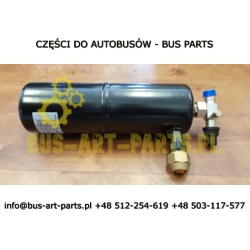 ZBIORNIK CZYNNIKA KLIMATYZACJI SETRA S4..