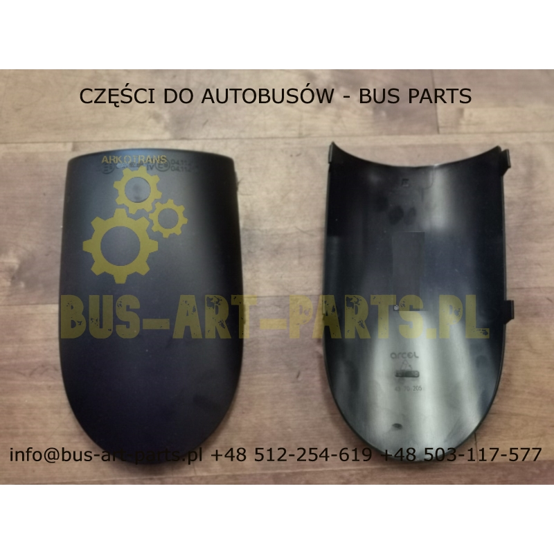 POKRYWA OBUDOWY LUSTERKA ARCOL IVECO WING MERCEDES SPRINTER