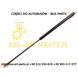 SIŁOWNIK KLAPY CHŁODNICY I WEBASTO MAN LION R07 R08 350N