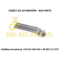 BLACHA PODTRZYMUJĄCA KLOCKI LUCAS MERITOR ELSA II