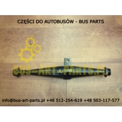 ZBIORNIK ZASOBNIK ODOLEJACZA - TŁUMIK DEKOMPRESYJNY DRGAŃ KOMPRESORA POWIETRZA SETRA S4.. MERCEDES TRAVEGO TOURISMO ORYGIN
