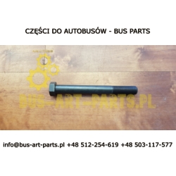 ŚRUBA MOCOWANIA WAHACZA  M22X1,5 L-200 SETRA S4.. MERCEDES TOURISMO TRAVEGO