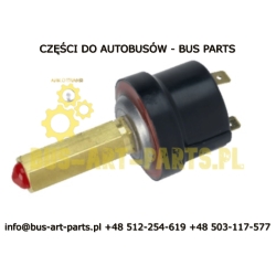 CZUJNIK WYSOKIEGO CIŚNIENIA MERCEDES TRAVEGO SETRA S4.. 11-16 BAR MAX 18BAR 0088209010 0015456009 6298350006 G63P9015000