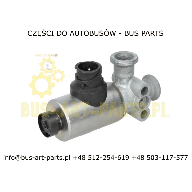 ELEKTROZAWÓR SETRA S3.. S4.. MERCEDES TRAVEGO