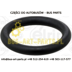 ORING ŁĄCZNIKA KOLEKTORA SSĄCEGO-TURBO 45X8 MERCEDES SETRA OM502 OM542