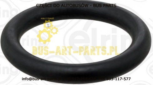 ORING ŁĄCZNIKA KOLEKTORA SSĄCEGO-TURBO 45X8 MERCEDES SETRA OM502 OM542