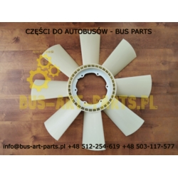 WENTYLATOR CHŁODNICY SETRA S328DT 99- 0032053506 A0032053506