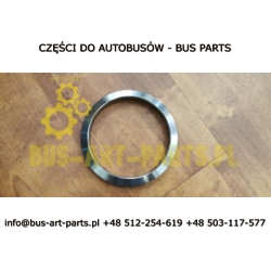 PIERŚCIEŃ UKŁADU WYDECHOWEGO SETRA S4.. MERCEDES TRAVEGO