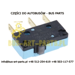 MIKROSTYK POD GAŁKĄ DO KASETY 0166MB/OE