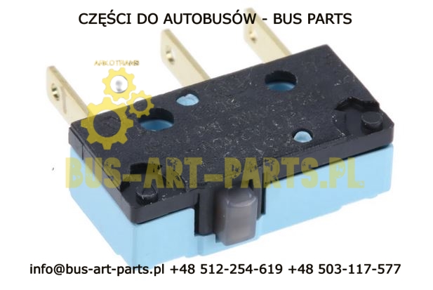MIKROSTYK POD GAŁKĄ DO KASETY 0166MB/OE