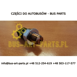CZUJNIK CIŚNIENIA PALIWA SOLARIS BOVA DAF MX11 EURO 6