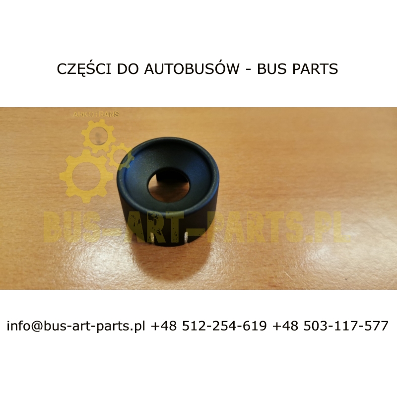 OBUDOWA WKŁADKI STACYJKI  PLASTIKOWA 0004MB