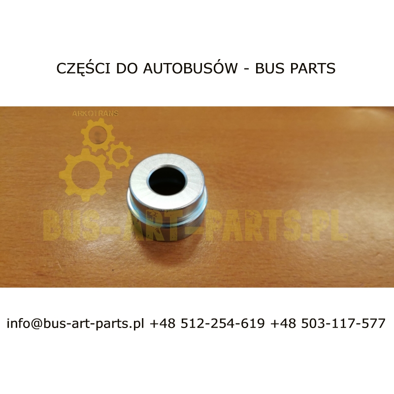 OBUDOWA WKŁADKI STACYJKI  METALOWA 0004MB