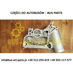 OBUDOWA FILTRA OLEJU OM501 OM502 V6 V8 MERCEDES TRAVEGO SETRA S4..