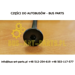 ŚRUBA KOLEKTORA SSĄCEGO