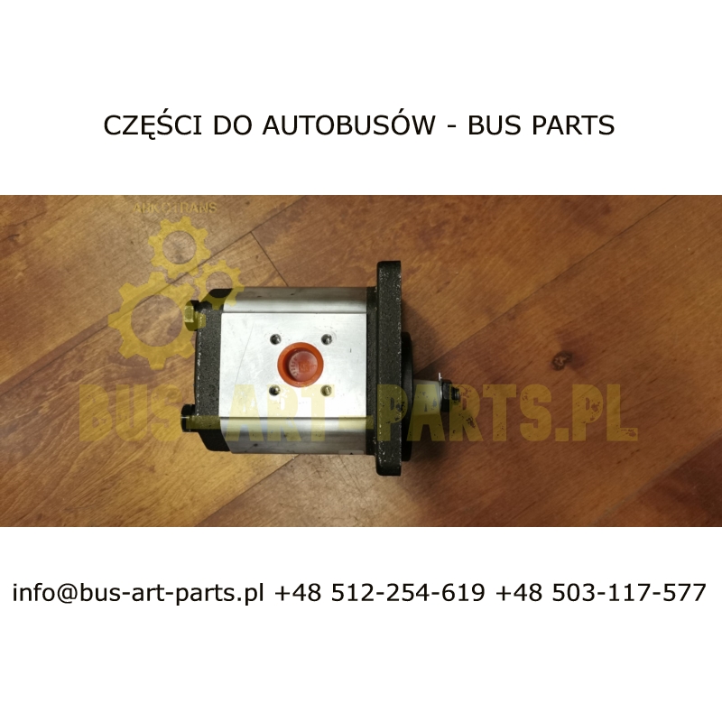 POMPA NAPĘD WENTYLATORA CHŁODNICY DAF SB3000 ZAMIENNIK