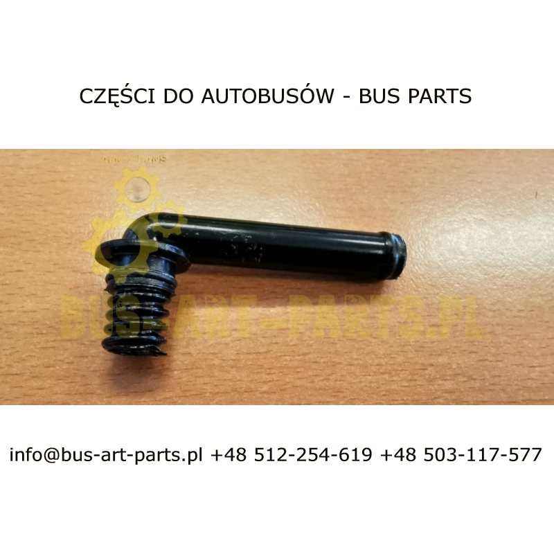 KRÓCIEC CHŁODNICY Q-14 MERCEDES TOURISMO EURO 5