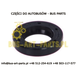 ŁOŻYSKO ALTERNATORA PRZEDNIE POD KOŁEM 30X72X27 BOVA MERCEDES SETRA MAN NEOPLAN RENAULT SCANIA SOLARIS SOLBUS VAN HOOL