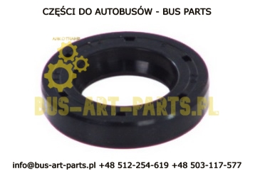 ŁOŻYSKO ALTERNATORA PRZEDNIE POD KOŁEM 30X72X27 BOVA MERCEDES SETRA MAN NEOPLAN RENAULT SCANIA SOLARIS SOLBUS VAN HOOL