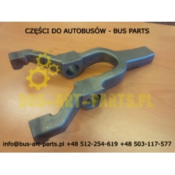 ŁAPA SPRZĘGŁA ZF 8S180 6S1600 NEOPLAN BOVA VAN HOOL EOS SETRA S3..GT..  S315GT-HD Z ŁOŻYSKIEM CIĄGNIONYM ORYGI