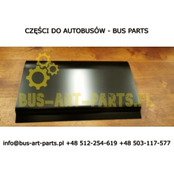 ZAŚLEPKA ZDERZAKA MERCEDES CITARO EURO 3