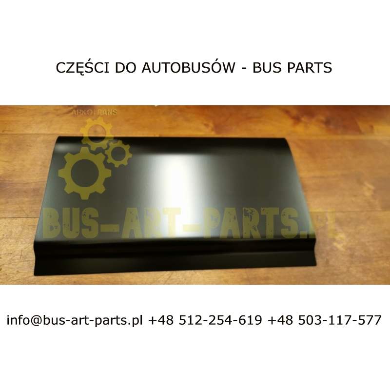 ZAŚLEPKA ZDERZAKA MERCEDES CITARO EURO 3