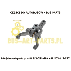 ŁAPA SPRZĘGŁA ZF 8S180 6S1600 BOVA NEOPLAN SETRA MAN VAN HOOL EOS KOMPLETNA ORYGINAŁ