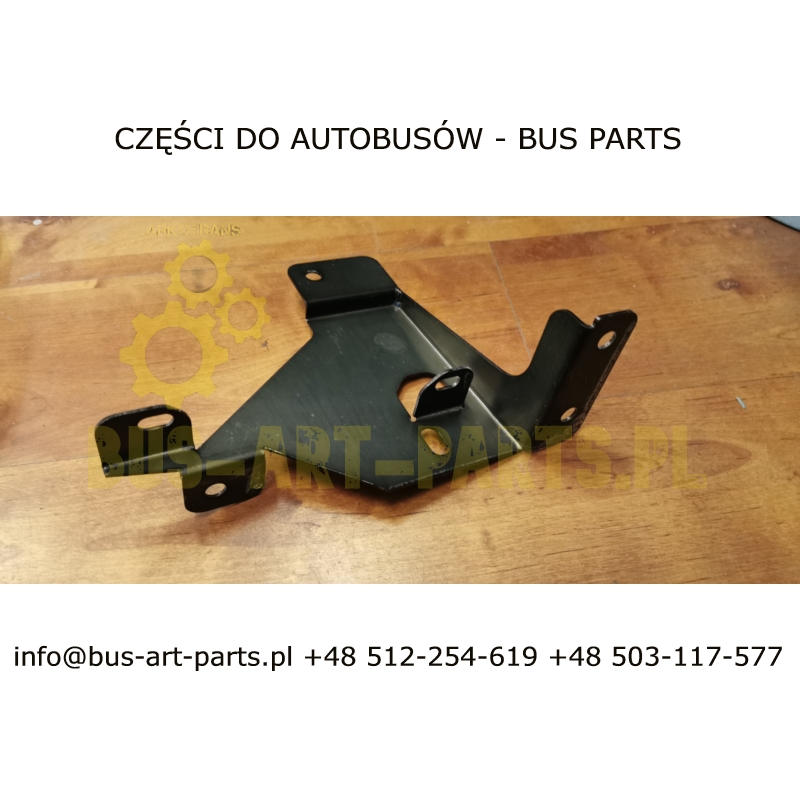 WSPORNIK HALOGENU LEWY SETRA S3.. GT-HD 2000- FL DO HALOGENÓW SETRY S4..