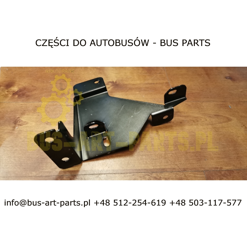 WSPORNIK HALOGENU PRAWY SETRA S3.. GT-HD 2000- FL DO HALOGENÓW SETRY S4..