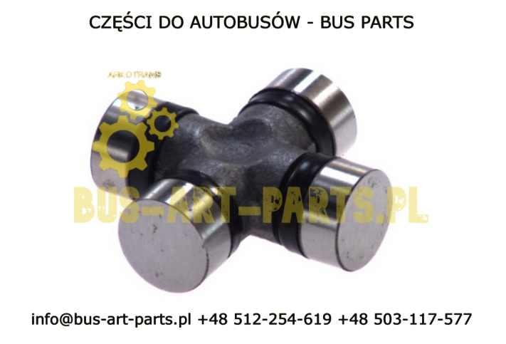 KRZYŻAK PRZEGUBU LEWARKA ZMIANY BIEGÓW MERCEDES O350 E2 E3 PRZY SKRZYNI BIEGÓW 3892601738 A3892601738